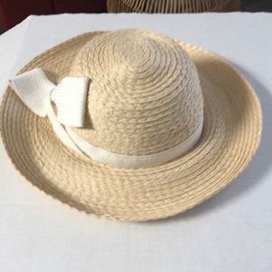 Collectioneighteen Paper Straw Hat